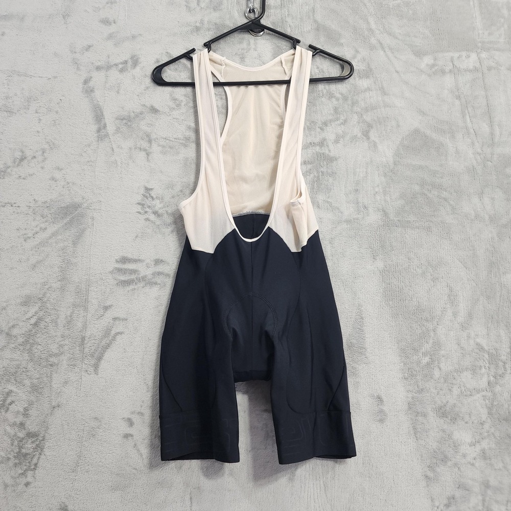 Castelli Kiss Air Cycling Bib Shorts Mens Large Black Padded Chamois Road Bike